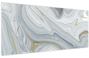 Tablou - Abstracție (120x50 cm)
