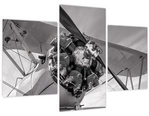 Tablou - Aeronava (90x60 cm)