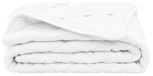 Protecție pentru saltea matlasată, alb, 90 x 200 cm, groasă