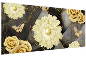 Tablou - Decor II. (120x50 cm)