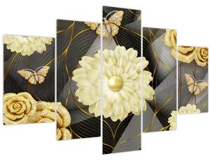 Tablou - Decor II. (150x105 cm)