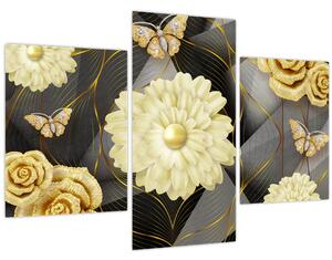 Tablou - Decor II. (90x60 cm)