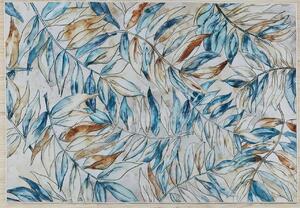 Covor Leafs, Heinner, 160x230 cm, poliester, multicolor