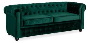 Canapea chesterfield Manor House B108
