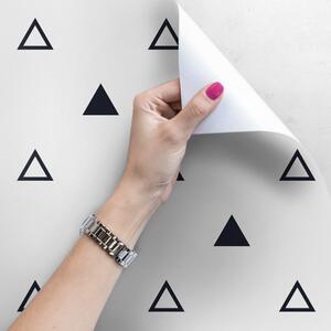 Fototapet Triunghiuri minimaliste moderne