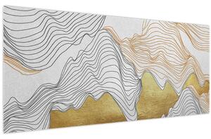 Tablou - Decor III. (120x50 cm)