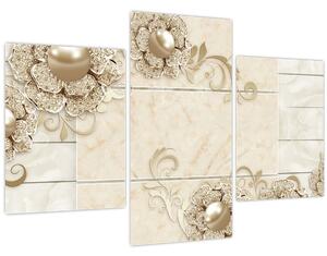Tablou - Motiv decorativ (90x60 cm)