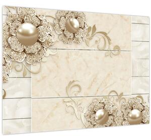 Tablou - Motiv decorativ (70x50 cm)