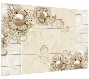 Tablou - Motiv decorativ (90x60 cm)