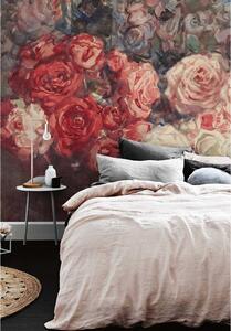 Fototapet Trandafiri în dormitorul nostru