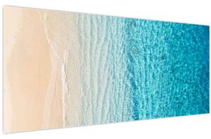 Tablou - Plajă (120x50 cm)