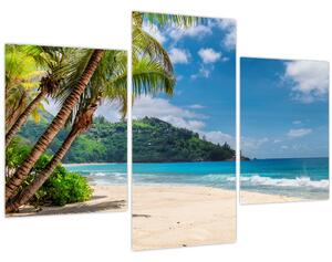 Tablou - Caraibe (90x60 cm)