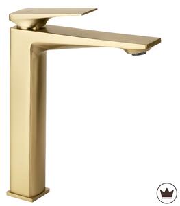 Baterie pentru baie PREMIUM Rea Prime Brush Gold High