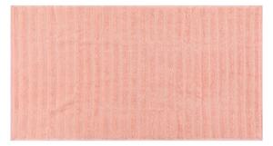Set 2 prosoape de baie 406, Beverly Hills Polo Club, 70x140 cm, bumbac, verde/roz