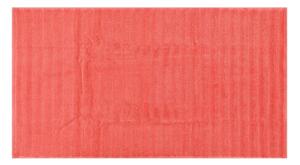 Set 2 prosoape de maini 406, Beverly Hills Polo Club, 50x90 cm, bumbac, roz deschis/gri