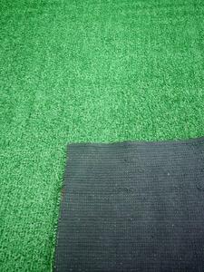 Covor Gazon Iarba Artificiala LINDA, Verde, 10 mm, Latime 1 m