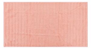 Set 4 prosoape de maini 406, Beverly Hills Polo Club, 50x90 cm, bumbac, roz deschis