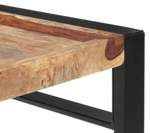 Masă de bar, 180 x 90 x 110 cm, lemn masiv de sheesham