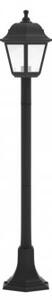 Stalp exterior 1 bec E27 IP44 3238