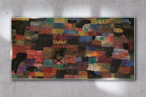 Tablou sticla Pathos profund Paul Klee