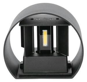Aplică LED de exterior LED/6W/230V 4000K IP65 negru