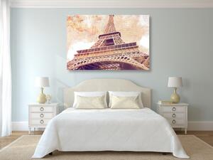 Tablou turnul Eiffel din Paris