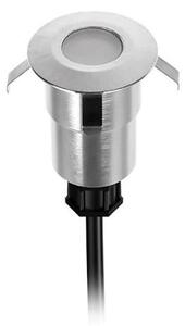 Corp de iluminat LED încastrat de exterior Philips SPORE LED/1W/24V IP67