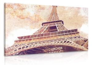 Tablou turnul Eiffel din Paris