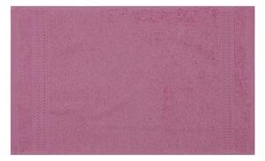 Prosop de baie Rainbow, Hobby, 30x50 cm, bumbac, roz