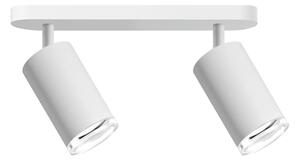 Spot LED RGBW dimabil pentru baie TURYN 2xGU10/4,8W/230V IP44 alb