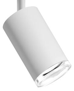 Spot de baie LED RGBW dimmabil TURYN 6xGU10/6,5W/230V IP44 alb