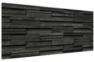 Tablou - Textura pietrei (120x50 cm)