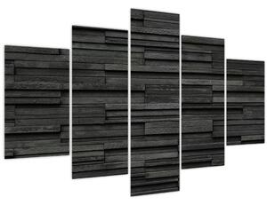 Tablou - Textura pietrei (150x105 cm)
