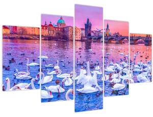 Tablou - Praga (150x105 cm)