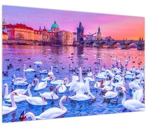Tablou - Praga (90x60 cm)