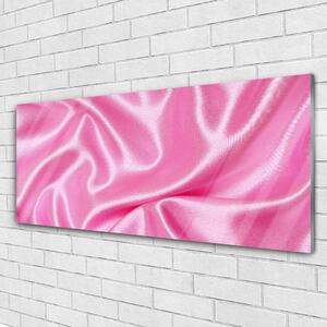 Tablou pe sticla Cashmere Art roz