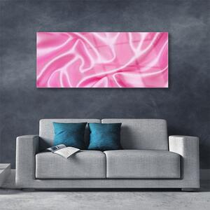 Tablou pe sticla Cashmere Art roz