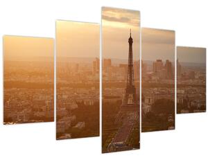 Tablou - Turnul Eiffel (150x105 cm)
