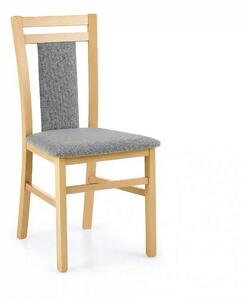 Scaun de bucatarie gri HUBERT 8, 45x51x90 cm