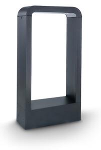 Lampă LED de exterior Brilagi BARI LED/7W/230V 3000/4000/6000K antracit IP54 30 cm