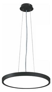 Lustră LED dimabilă pe cablu Top Light REVIT LED/36W/230V 3000-6500K negru + telecomandă