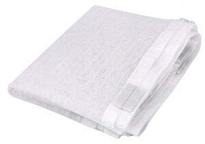 Ecran magnetic pentru ușă - protecție împotriva insectelor 80-100 x 210-220 cm Alb