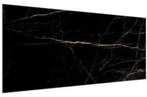 Tablou - Textura de marmură (120x50 cm)