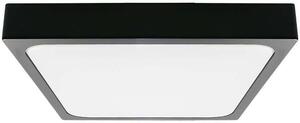 V-TAC plafon 1x18 W negru 76421