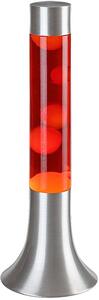 Rabalux Poppilol veioză 1x25 W transparent-argint-galben-roșu 76025