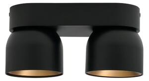 Nordlux Pitcher lampă de tavan 2x10 W negru 2310410103