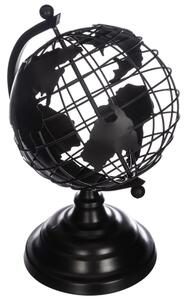 Glob decorativ din metal