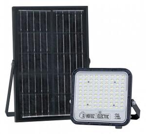 Proiector cu panou solar 50W TIGER PRO-50 HOROZ