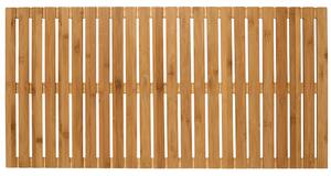 Platforma din lemn de bambus BAMBOO, 100 x 50 cm, natural, Wenko