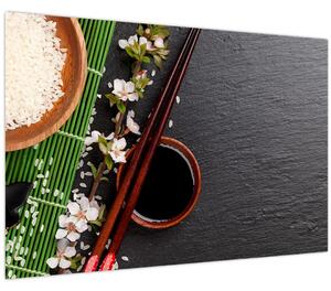Tablou - Sushi (90x60 cm)